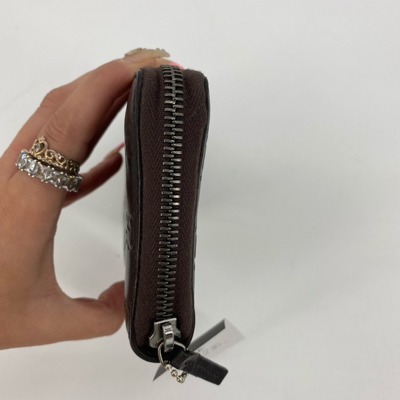 Gucci Guccissima Zippy wallet - Picture 3 of 12